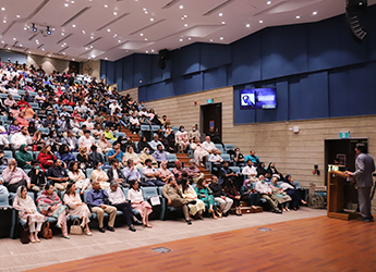 Welcoming the Class of 2026