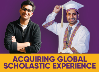 Habib University Graduates Accepted to Prestigious Erasmus Mundus Scholarship