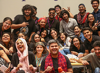 NSO 2022 Student Perspective: Beyond The Horizon, is a New Rainbow
