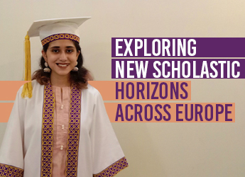 Pursuing Masters at Europe’s Best Universities: Erasmus Mundus Scholarship