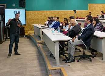 Teaching Tech to Pakistani Aspiring Students: From the Booklet of the Silicon Valley