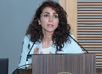 Undeterred Courage – The Journey of Naila Kiani