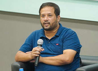 Syed Zafar Abbas Jafri: Serve Humanity with Passion at Habib University