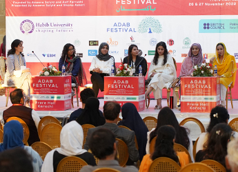 Habib University challenges gender disparity in STEM