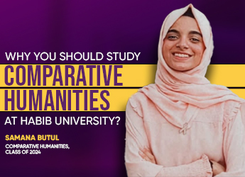 Decolonizing Educational Curriculum – Comparative Humanities at Habib University