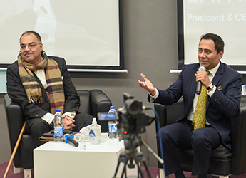 Habib Talks: Engaged Citizens in Times of the Economic Challenges