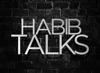 Habib Talks: A Leading Intellectual Initiative in Higher Education