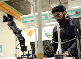 Engineering Student Career Services: Preparing for Success at Habib University