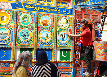 60 Years of Friendship: Habib University Hosts EU Roadshow 2023