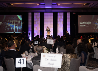 Habib University’s 3rd Fundraising Gala: Reshaping Philanthropy and Higher Education in Pakistan