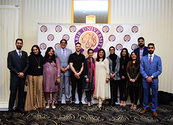 1st Fundraising Gala in Canada: Habib University’s Giving Campaign Goes Global