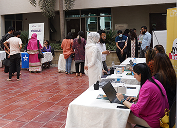 Habib University’s Graduate School Expo 2023: Connecting Students with Top Universities Worldwide