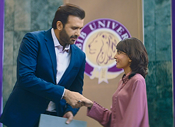Education for All: Habib University’s Religious Giving Campaign