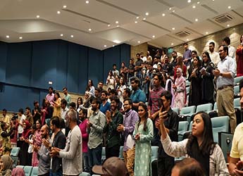 Habib University’s 1st Alumni Convention “Shaam-e-Milaap”: Celebrating Memories and Connections