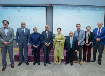 Habib University Inaugurates Imam Ali ibn Abi Talib (A.S) Endowed Faculty Chair in Wisdom and Humanities