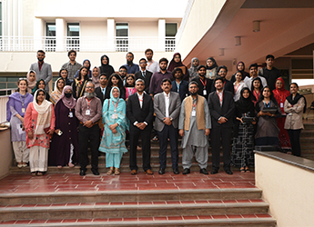 DURS2023: A Platform for Undergraduate Research Excellence