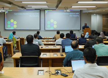 Striving For Academic Excellence: Engaging Industry For Annual Curriculum Review At Habib University