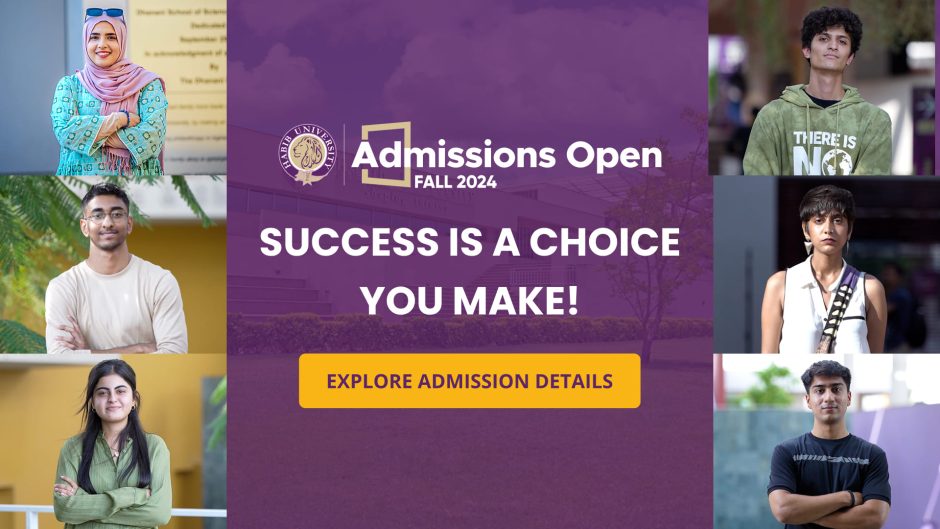 explore admission details