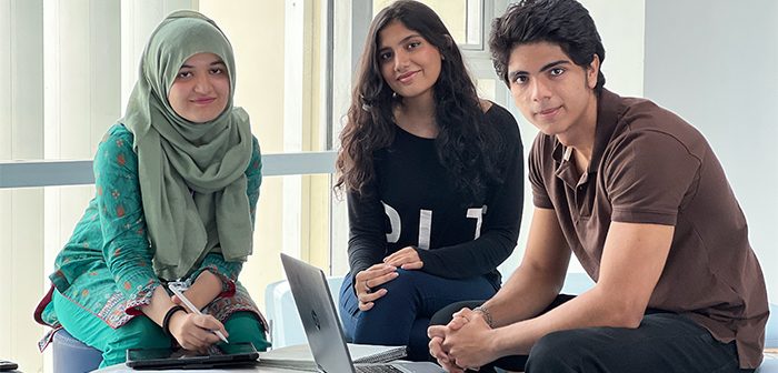 Beyond Habib: Thriving Graduates Venture into Academic and Professional Lives