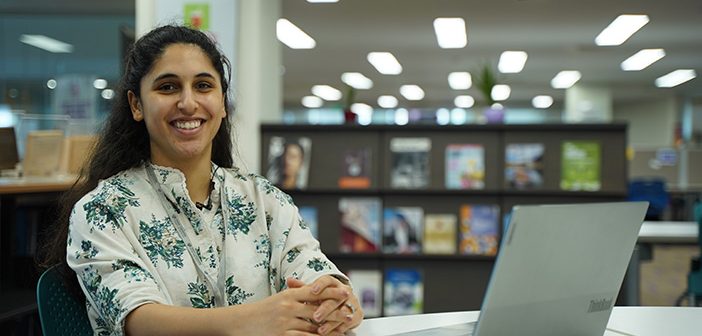 Young Scholar Shares Her Journey through Habib University Dean’s Fellowship Program