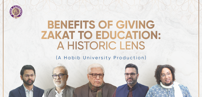 Benefits of Giving Zakat to Education: A Historic Lens