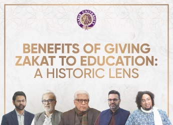 Benefits of Giving Zakat to Education: A Historic Lens