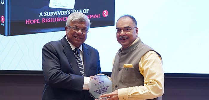 Book Talk: Seat 1C – Zafar Masud’s Heartfelt Story of Courage and Recovery