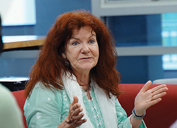 Welcoming Professor Marcia Hermansen as the Lady Fatima Endowed Faculty Chair in Women and Divinity