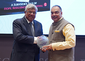 Book Talk: Seat 1C – Zafar Masud’s Heartfelt Story of Courage and Recovery