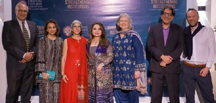 Investing in Permanence: A Night of Purpose at Habib University’s Community Gathering