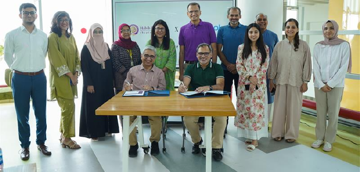 SpurSol and Habib University Co-Create Opportunity for the Next Generation