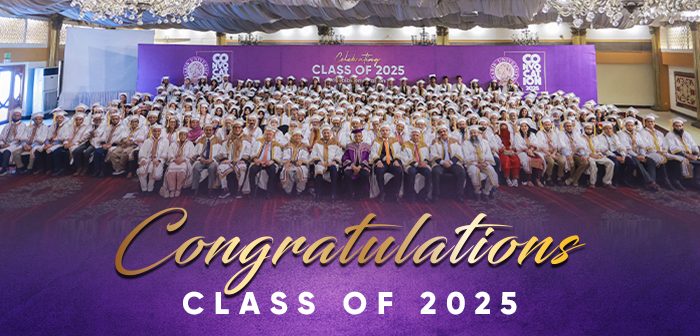 Habib University Celebrates 8th Convocation: Honoring the Class of 2025