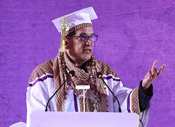 Convocation 2025: President Wasif Rizvi’s Charge to the Graduating Class