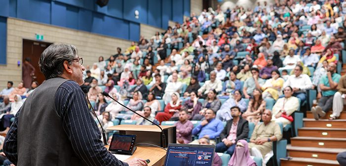 Welcome Evening 2025: A Vibrant Beginning for Habib’s Class of 2029
