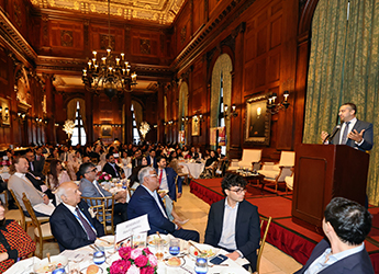 Habib University Hosts Inaugural Community Dinner in New York City