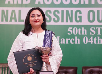 Rooted in Purpose: Novaira Khan’s Journey from Habib University to National Impact