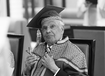 Rafiq M. Habib: A Legacy Etched in Vision and Grace