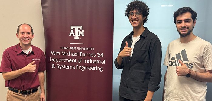 My Research Abroad Experience at Texas A&M University By Raahim Hashmi