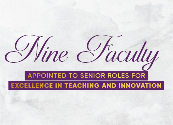 Habib University Faculty Members Appointed to Senior Positions