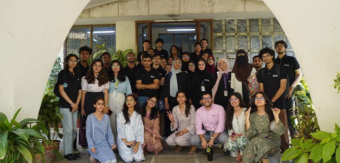 Curating Futures: Redefining Academia–Industry Collaboration at Habib University  By Fariha Fatima