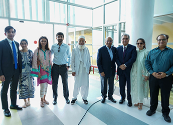 Transforming Futures: Habib University Honors Shahbaz Yasin Malik at the Inaugural Mulaqaat