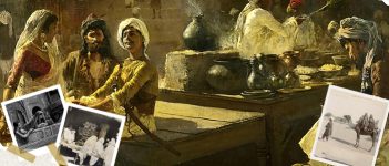 digital history archive: curating pakistan past