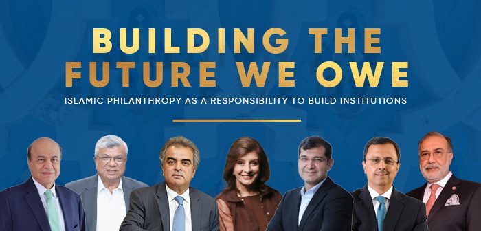 Building the Future We Owe: Islamic Philanthropy, Zakat, and the Power of Institutions