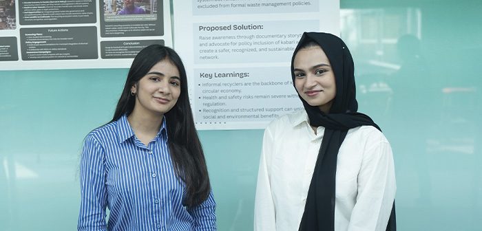 Inspired to Act: Scrap to Survival