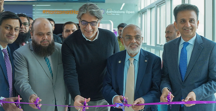 Meezan Bank Endows Talaab-e-Hikmat