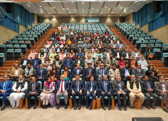 HEC Progress Review Meeting at Habib University Advances National Quality Assurance Dialogue