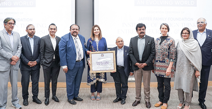 A Transformative Partnership to Cultivate Leaders for a Better Future