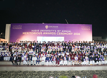 Meritorious Awards Ceremony 2026