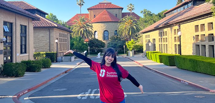 The Power of Taking Chances: My Stanford Journey by Sarah Khalid