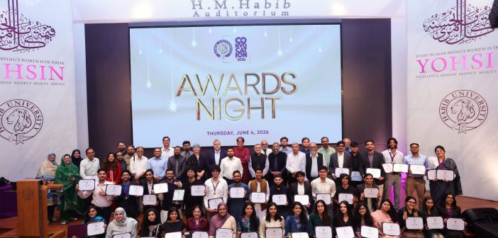 Awards Night 2026